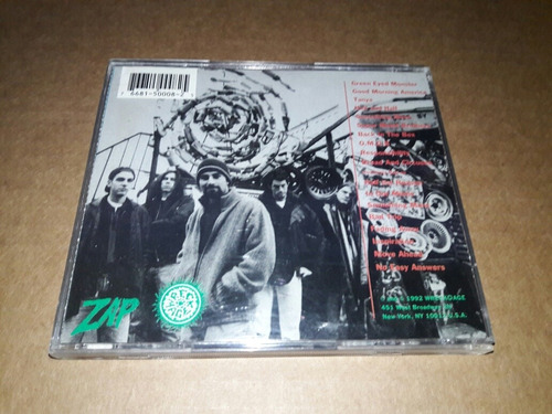 Bad Trip - Fear And Loathing (cd Canada)