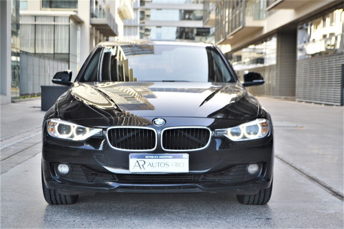 Bmw 320i 2013 Automatico