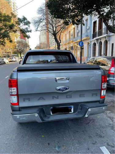 Imagen 2 de 14 de Ford Ranger 3.2 Cd 4x4 Limited Tdci 200cv At 2016