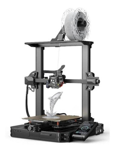 Impresora 3d Ender 3 S1 Pro Creality | Alta Precisión