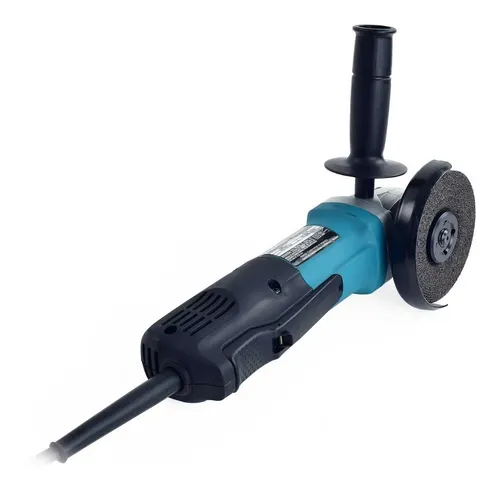 Miniesmeriladora 4 1 2 PuLG Makita 9564pc 1400w Con Disco Cuotas