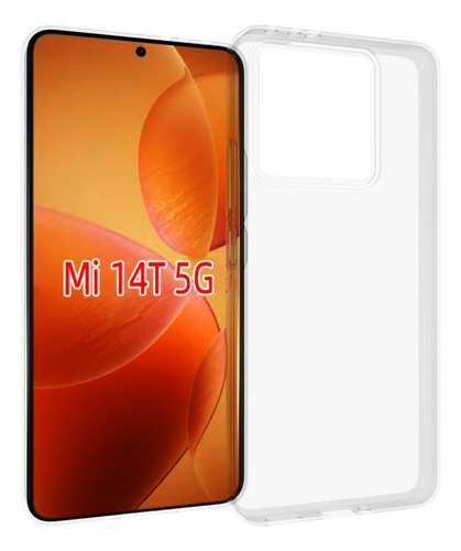 Compatible Funda Tpu For Xiaomi 14t For Xiaomi 14t/xiaomi 14t Pro