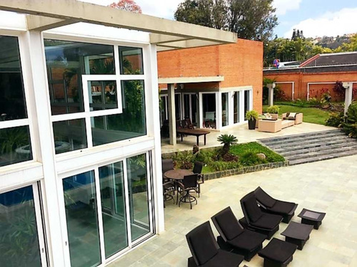 Imagen 8 de 30 de En Venta O Alquiler Casa 1000m2 11h/10b/11p La Lagunita