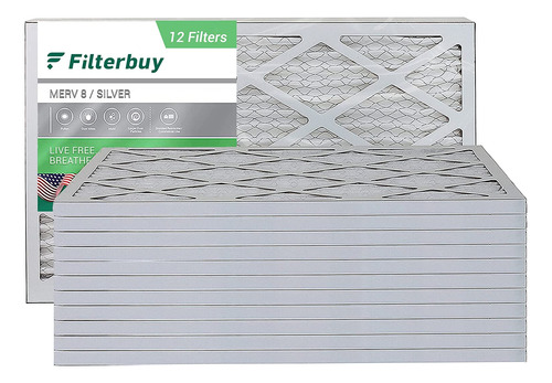 Filtro Horno Aire Afb Silver Merv 8 12 Multicolor