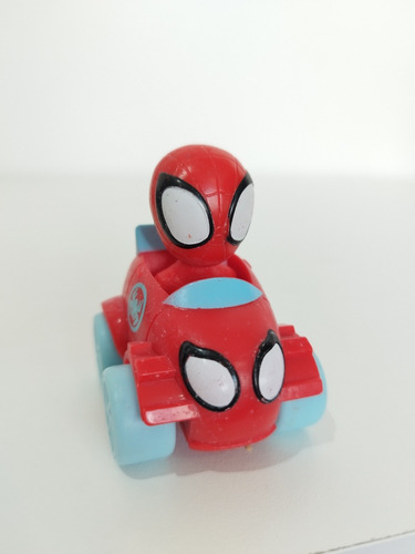 Spiderman Figura Original Hasbro Del Año (2020) Original 