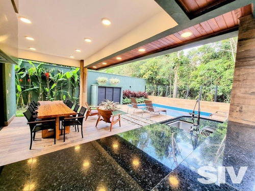 Imagem 9 de 15 de Casa Para Venda No Bairro Riviera De São Lourenço Em Bertioga - Cod: Ir23624 - Ir23624