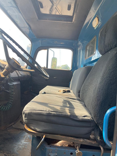 Mercedes Mb 2213 Mb 2214 Ano 1989 Com Carroceria Revisado.