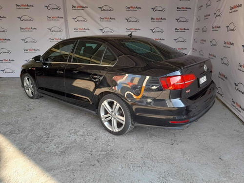 Imagen 5 de 12 de Volkswagen Jetta 2.0 Gli Dsg At 2017