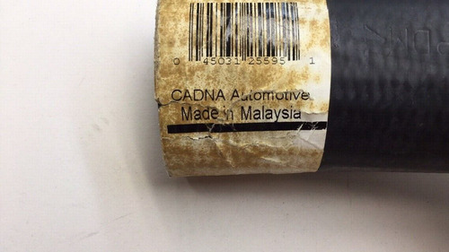 Cadna 88664 Radiator Coolant Hose 22641 72061 62315