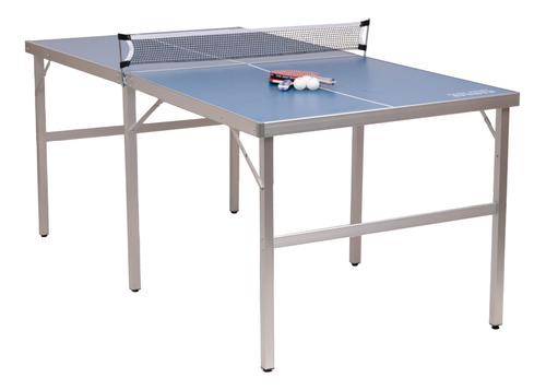 Ping Pong Portatil Plegable 6 Pie Para Jugar Interior