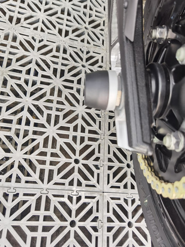 Controle Deslizante Proteção Do Eixo Para Bmw S1000rr F900r