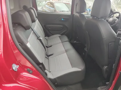 Citroën C3 Aircross 1.0T Shine Turbo 7As Cvt
