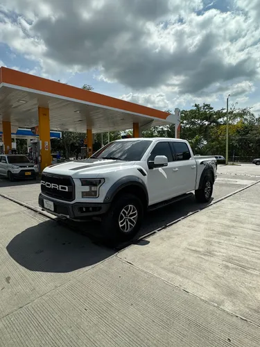 Ford F-150 3.5cc Raptor Supercrew