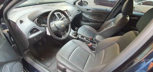 Chevrolet Cruze 2021 1.8 Lt Mt