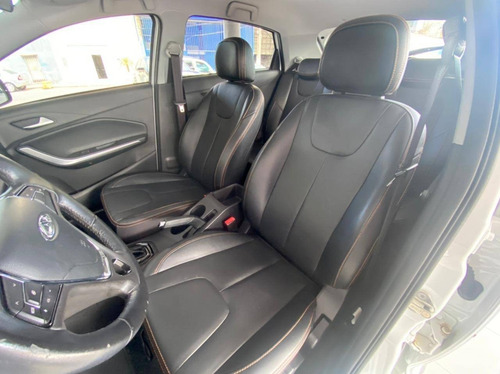 Imagem 13 de 14 de Chery Tiggo 2 1.5 Mpfi 16v Flex Act 4p Automático