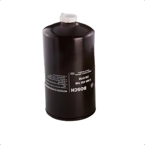 Filtro De Combustivel/separador De Água - Bosch - 0986450708