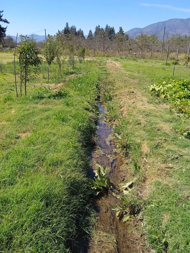 Amplia Casa Con Parcela Melipilla Con Luz Y Agua