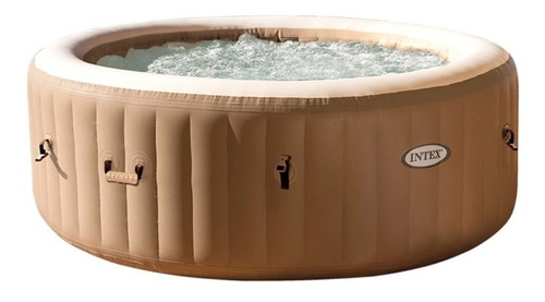 Spa Inflable Con Burbujas Purespa 196x71cm Intex 28246