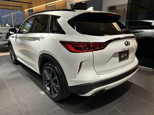 Infiniti Qx50 Sport Demo Se Factura Como Nuevo 2024