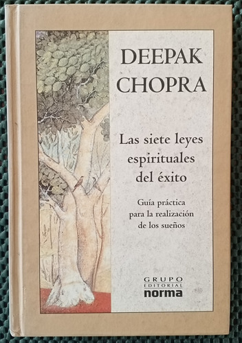 Libro Las Siete Leyes Espirituales Del Éxito