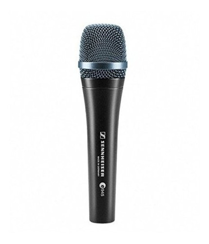 Sennheiser E945 Supercardioid Dinamico Microfono De Mano