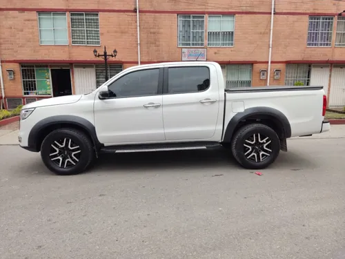 Jac T8 4x4 2.0 Diesel