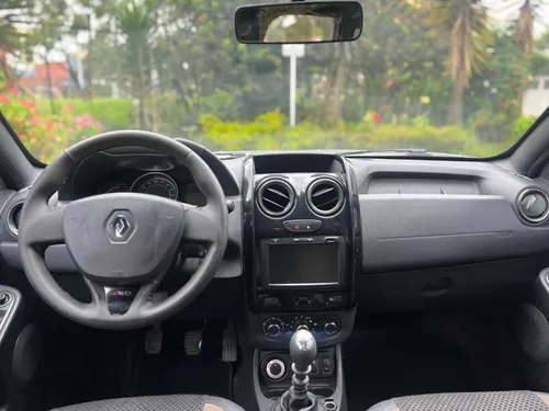 Renault Duster 2.0 Dynamique 4x4