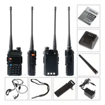Comprar Radio Baofeng Uv-5r Doble Banda Uhf Vhf Comunicación Largo A