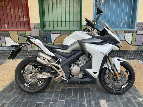 Imagen 1 de 9 de Beta Zontes X 310 2019 Excelente Estado