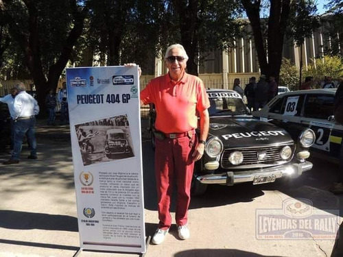 Peugeot 404 (ex Pepe Migliore)