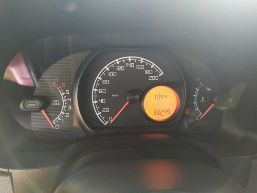 Fiat Siena 2015 1.4 El Flex 4p