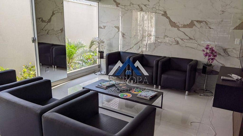 Imagem 4 de 14 de Sala Para Alugar, 20 M² Por R$ 3.500,00/mês - Jardim Jockey Club - Londrina/pr - Sa0065