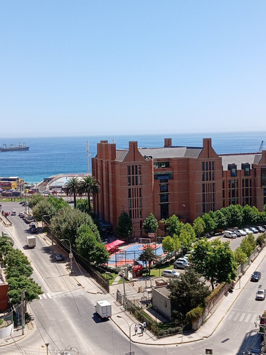 Departamento Vista Al Mar, Incluye El Gasto Comun