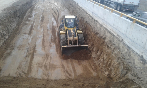 Imagen 7 de 9 de Cargador Frontal Komatsu Wa 430-5 ($ Renta 28 Días)