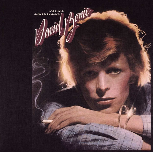 David Bowie Young Americans 180 Gr, novo vinil importado