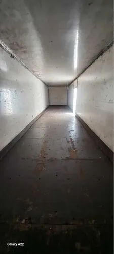 Semirremolque Furgón