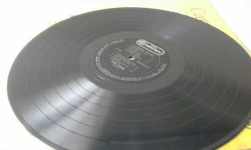Lp Carmen Miranda A Pequena Notavel 1968 Mono . (Usado)