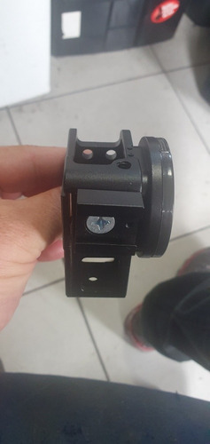 Caixa Para Led Go Pro Hero 5. 6 E 7