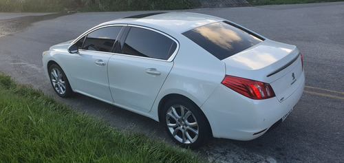 Peugeot 508 2013 1.6 Thp Aut. 4p