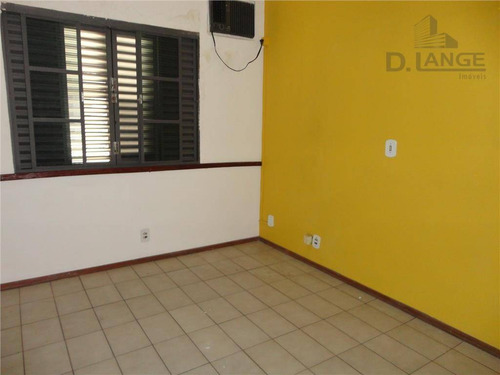 Barracão Comercial À Venda, Condomínio Vivenda Das Vinhas, Vinhedo - Ba0764. - Ba0764