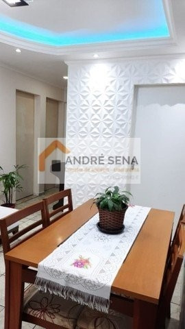 Imagem 6 de 15 de Condomínio Recanto Dos Pinheiros - Apartamento A Venda No Bairro Chácara Jafet - Mogi Das Cruzes, Sp - 96map