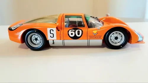 Miniatura Porsche 906 Carrera Nurburgring 1:18 Minichamps