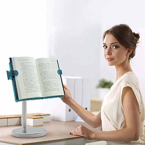 Imagen 1 de 7 de Soportes Ls Soporte Para Libros Manos Libres Soporte Para Do