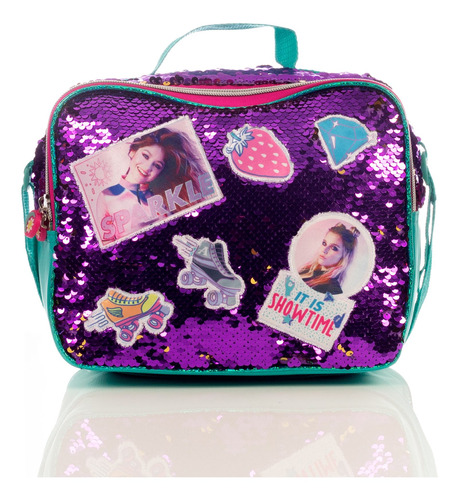 Lonchera Original Soy Luna Sparkle