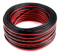 Comprar Cable De Altavoz Con Cremallera 50 Pies Rojo Negro Calibre 1