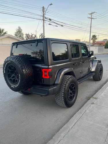 Jeep Wrangler 3.6 Unlimited Sahara Winter Edition 4x4 At
