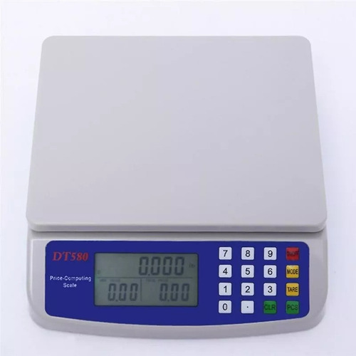 Balanza Digital De Precisión De Balanza Electrónica 30 Kg/1