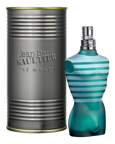 Perfume Jean Paul Gaultier Hombre 125ml - mL a $839