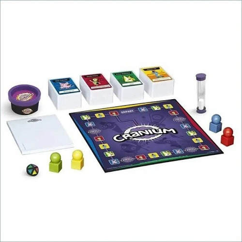 Cranium Juego De Mesa Hasbro