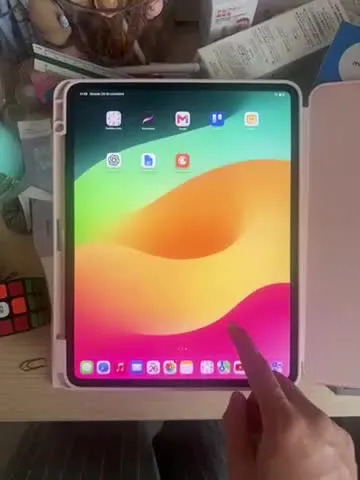 Apple iPad Pro 13 Wi-Fi, 256 GB - Prateado (m4) | MercadoLivre